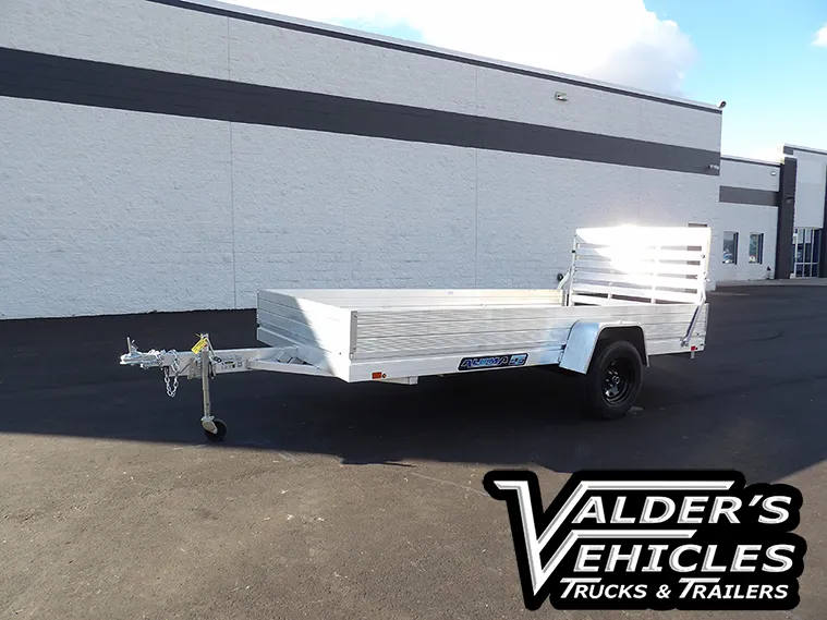 new Utility Trailers Aluma  for sale, in Hinckley, MN Thumbnail 2