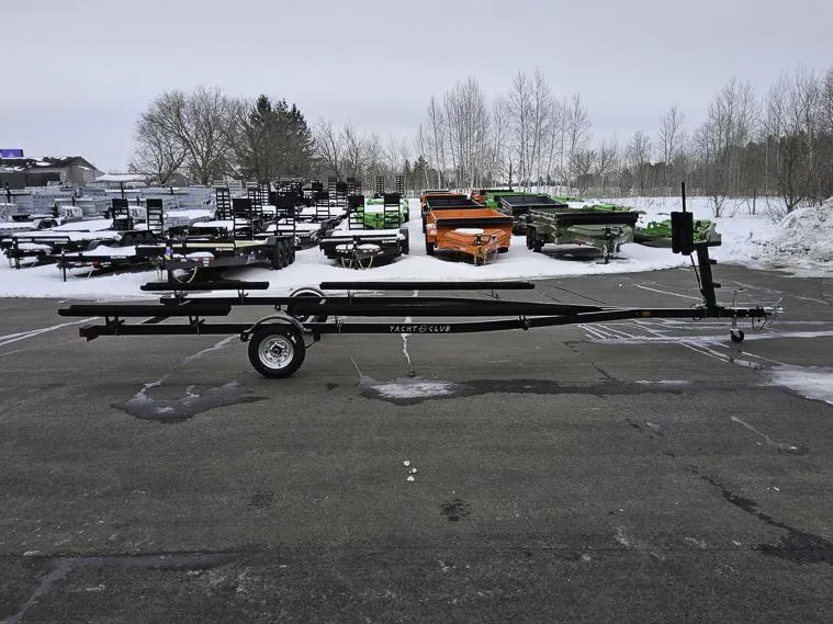 used Utility Trailers Yacht Club Trailers  for sale, in Hinckley, MN Thumbnail 4