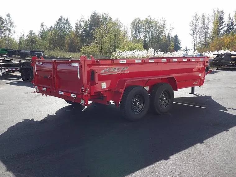 new Dump Trailers Horizon Trailers  for sale, in Hinckley, MN Thumbnail 5