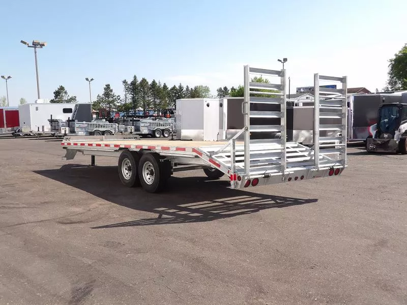 new Equipment / Flatbed Trailers K-Trail  for sale, in Hinckley, MN Thumbnail 5