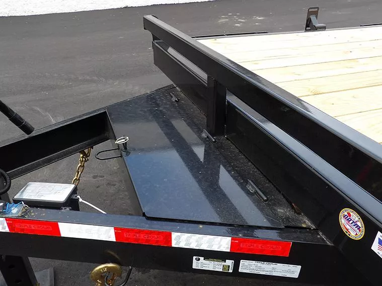 new Equipment / Flatbed Trailers Triple Crown Trailers  for sale, in Hinckley, MN Thumbnail 12