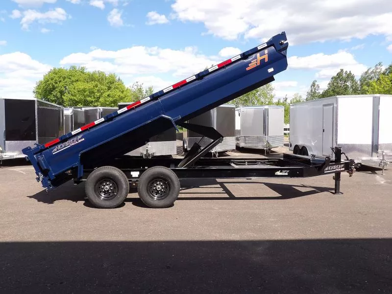 new Dump Trailers Horizon Trailers  for sale, in Hinckley, MN Thumbnail 6