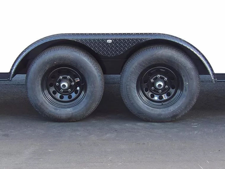 new Cargo (Enclosed) Trailers Legend Trailers  for sale, in Hinckley, MN Thumbnail 22