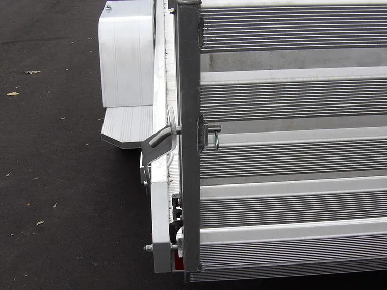 new Utility Trailers Aluma  for sale, in Hinckley, MN Thumbnail 13