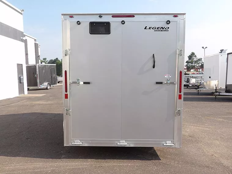 new Cargo (Enclosed) Trailers Legend Trailers  for sale, in Hinckley, MN Thumbnail 4