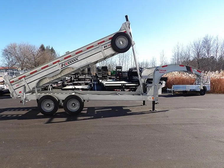 new Dump Trailers K-Trail  for sale, in Hinckley, MN Thumbnail 14