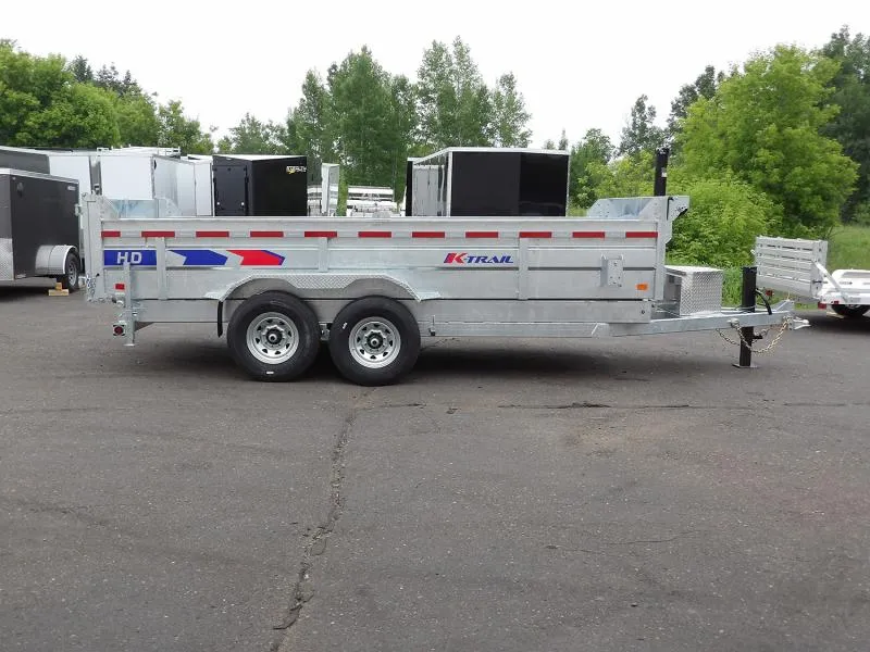 new Dump Trailers K-Trail  for sale, in Hinckley, MN Thumbnail 6