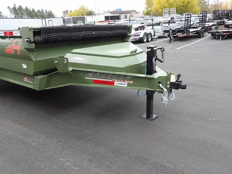 new Dump Trailers Horizon Trailers  for sale, in Hinckley, MN Thumbnail 7