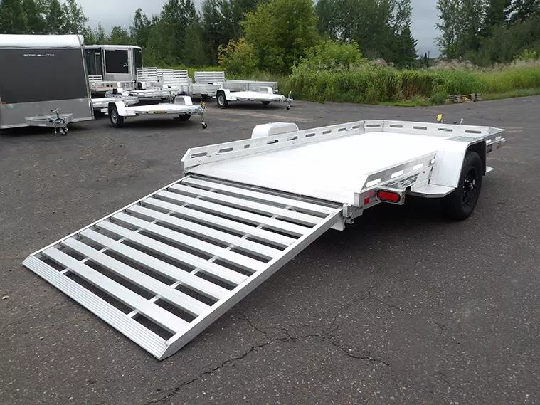 new Utility Trailers Aluma  for sale, in Hinckley, MN Thumbnail 14