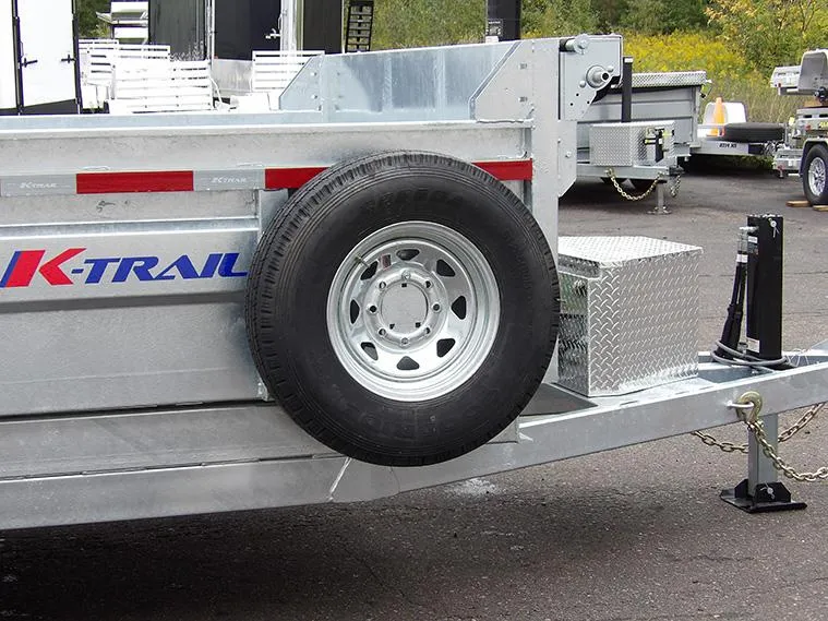new Dump Trailers K-Trail  for sale, in Hinckley, MN Thumbnail 19
