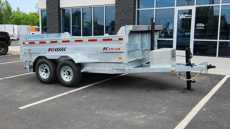 new Dump Trailers K-Trail  for sale, in Hinckley, MN Thumbnail 5