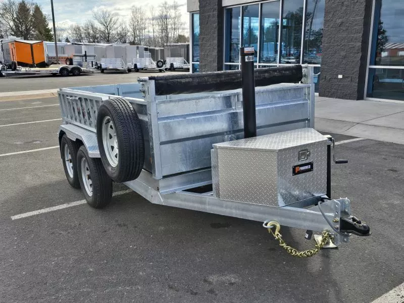 new Dump Trailers K-Trail  for sale, in Hinckley, MN Thumbnail 2