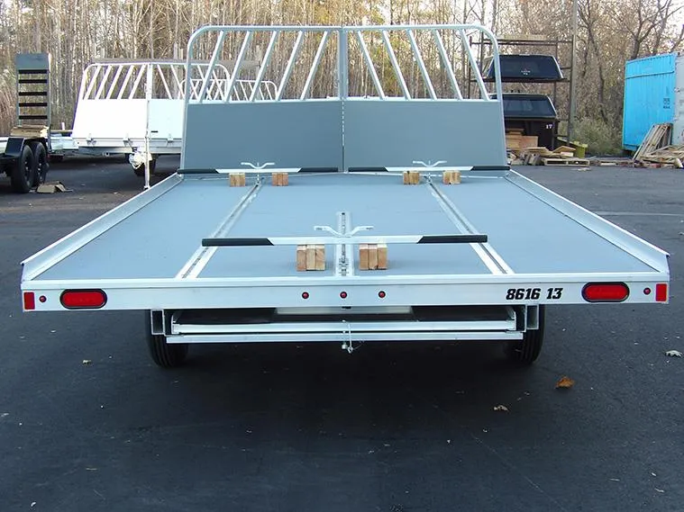 new Snowmobile Trailers Aluma  for sale, in Hinckley, MN Thumbnail 4