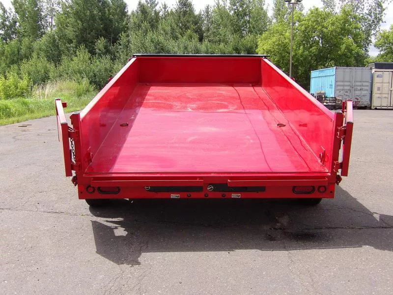 new Dump Trailers Load Trail  for sale, in Hinckley, MN Thumbnail 4