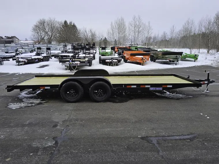 new Car Haulers / Racing Trailers Triple Crown Trailers  for sale, in Hinckley, MN Thumbnail 3