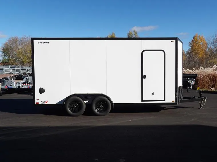 new Cargo (Enclosed) Trailers Legend Trailers  for sale, in Hinckley, MN Thumbnail 6