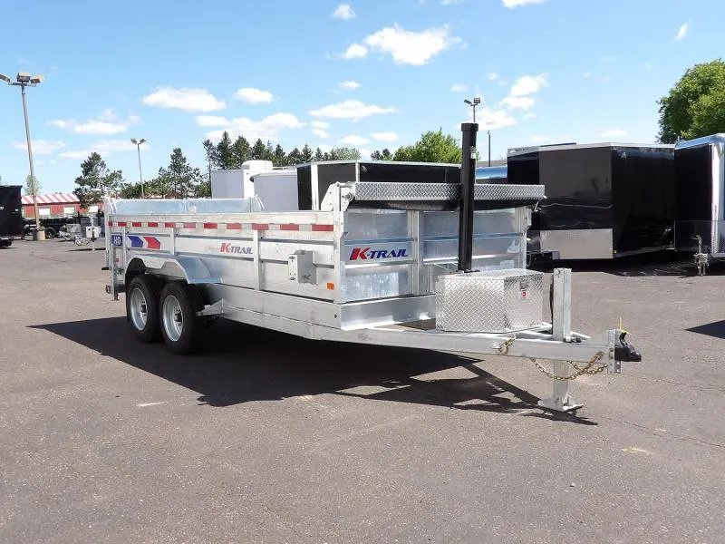 new Dump Trailers K-Trail  for sale, in Hinckley, MN Thumbnail 7