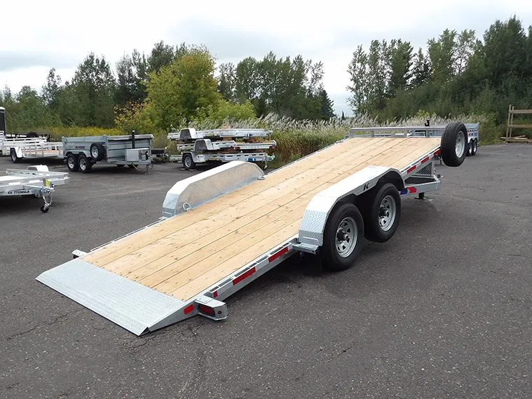 new Equipment / Flatbed Trailers K-Trail  for sale, in Hinckley, MN Thumbnail 16