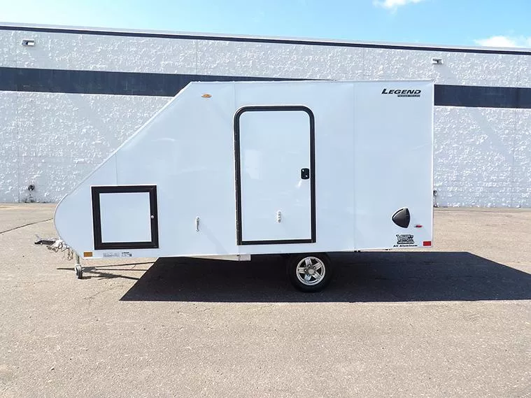 new Snowmobile Trailers Legend Trailers  for sale, in Hinckley, MN Thumbnail 2