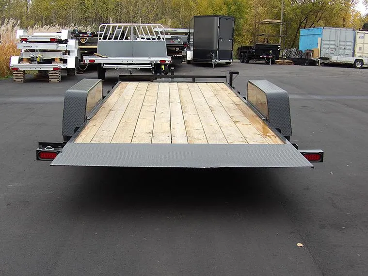 new Car Haulers / Racing Trailers Triple Crown Trailers  for sale, in Hinckley, MN Thumbnail 4