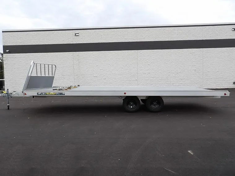 new Snowmobile Trailers Aluma  for sale, in Hinckley, MN Thumbnail 2