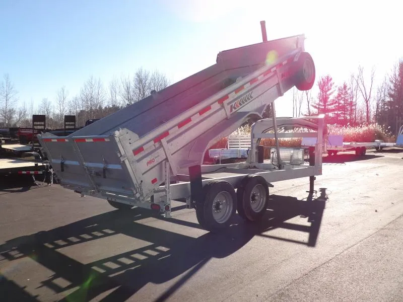 new Dump Trailers K-Trail  for sale, in Hinckley, MN Thumbnail 13