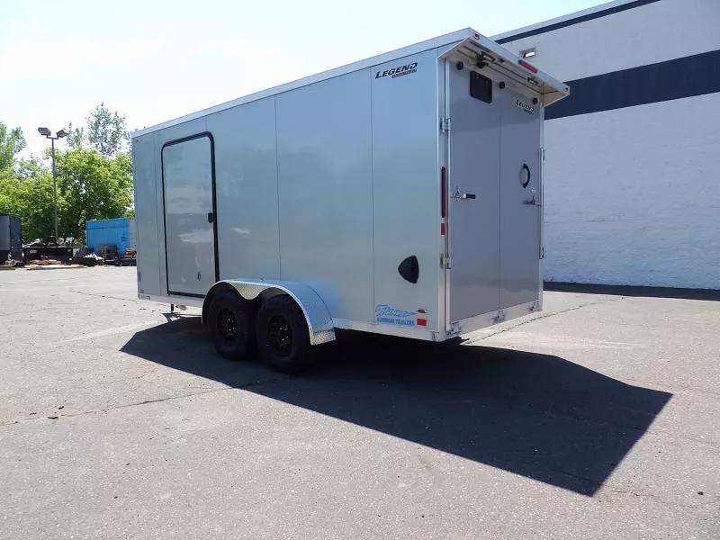 new Cargo (Enclosed) Trailers Legend Trailers  for sale, in Hinckley, MN Thumbnail 3