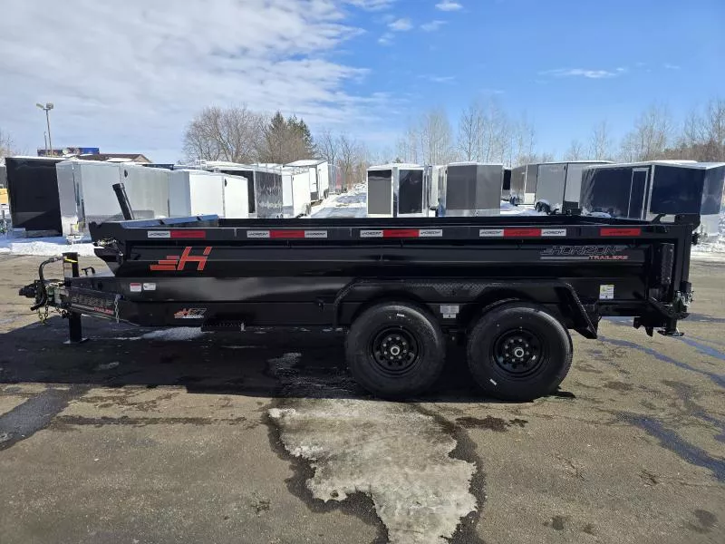new Dump Trailers Horizon Trailers  for sale, in Hinckley, MN Thumbnail 4