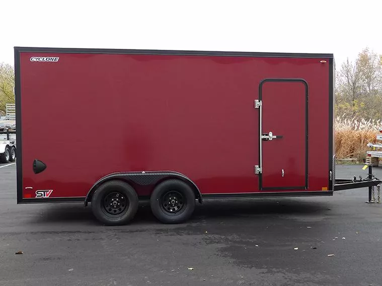 new Cargo (Enclosed) Trailers Legend Trailers  for sale, in Hinckley, MN Thumbnail 6