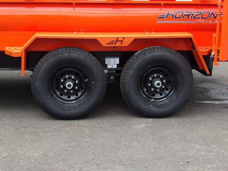 new Dump Trailers Horizon Trailers  for sale, in Hinckley, MN Thumbnail 36