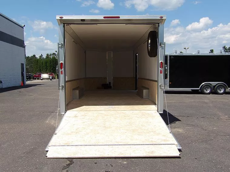 new Cargo (Enclosed) Trailers Legend Trailers  for sale, in Hinckley, MN Thumbnail 15