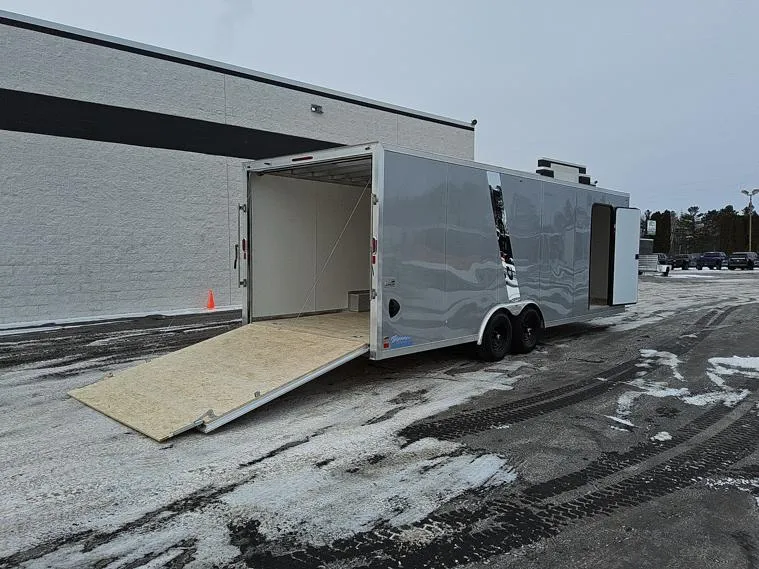 new Cargo (Enclosed) Trailers Legend Trailers  for sale, in Hinckley, MN Thumbnail 7