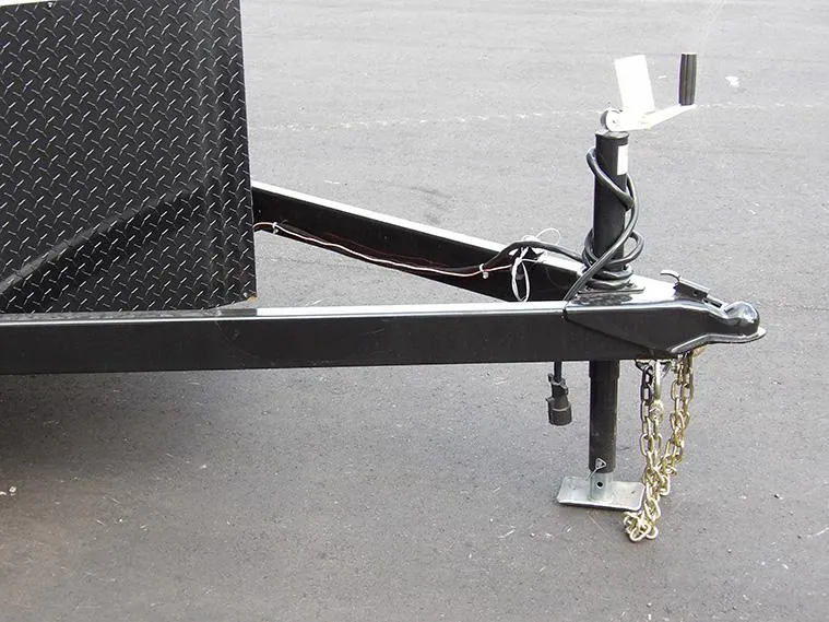 new Cargo (Enclosed) Trailers Legend Trailers  for sale, in Hinckley, MN Thumbnail 14