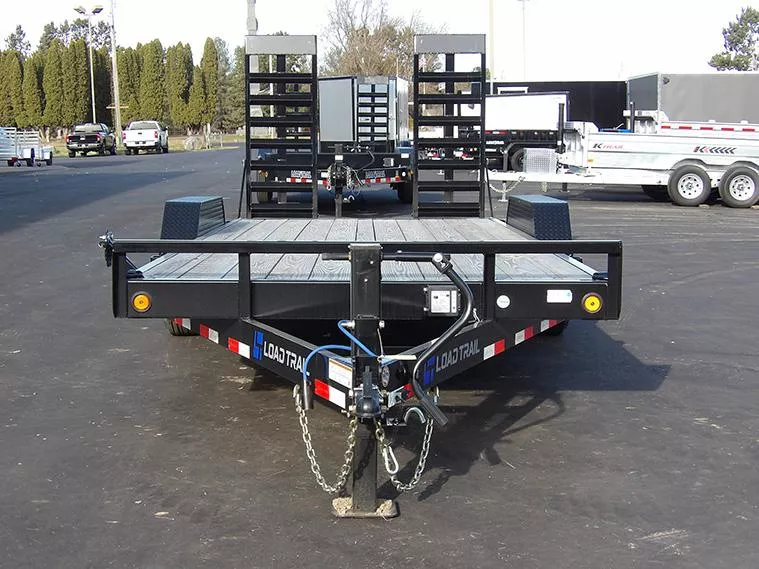 new Car Haulers / Racing Trailers Load Trail  for sale, in Hinckley, MN Thumbnail 8