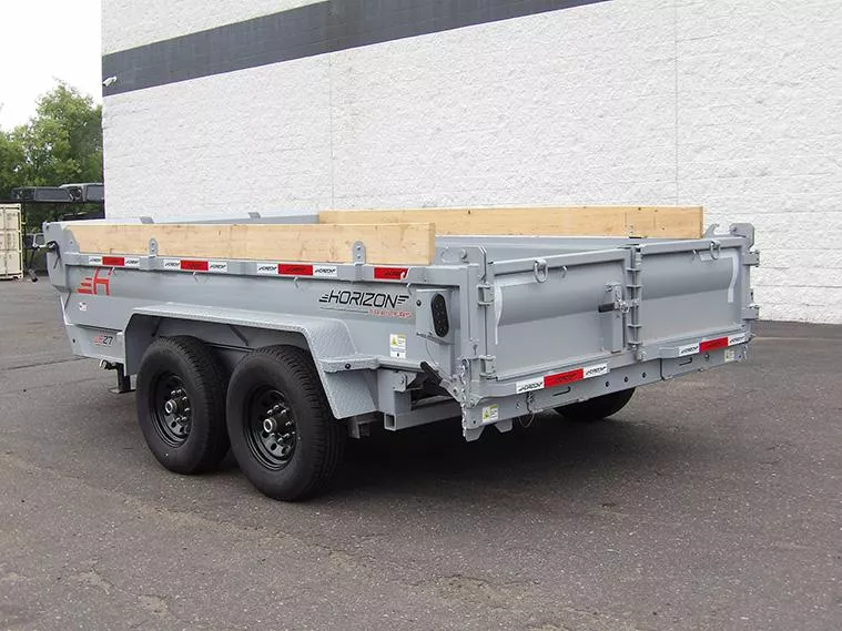 new Dump Trailers Horizon Trailers  for sale, in Hinckley, MN Thumbnail 3