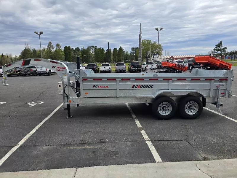 new Dump Trailers K-Trail  for sale, in Hinckley, MN Thumbnail 5