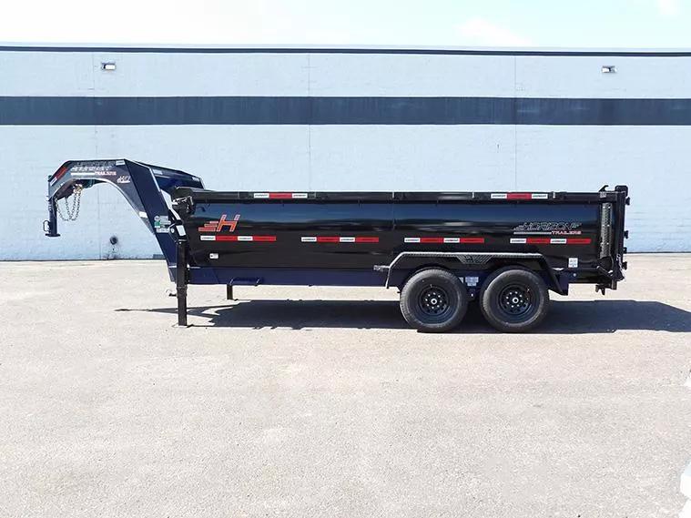 new Dump Trailers Horizon Trailers  for sale, in Hinckley, MN Thumbnail 2