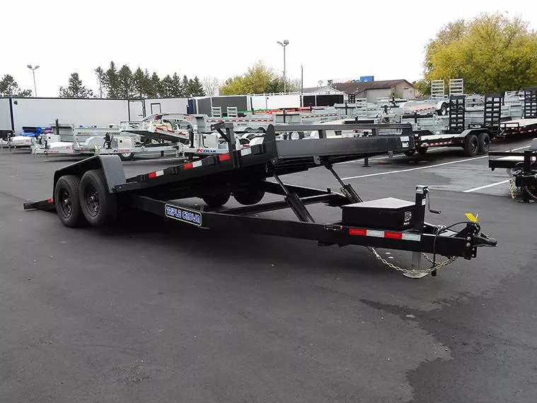 new Car Haulers / Racing Trailers Triple Crown Trailers  for sale, in Hinckley, MN Thumbnail 16