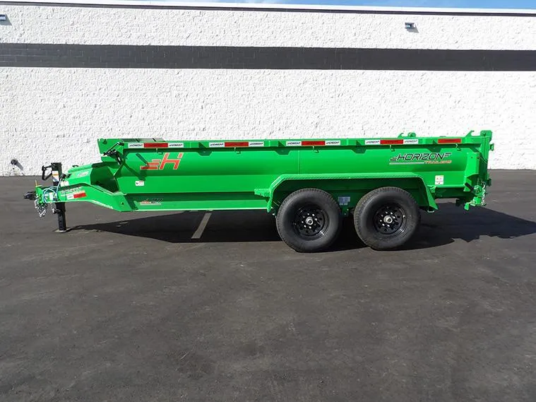 new Dump Trailers Horizon Trailers  for sale, in Hinckley, MN Thumbnail 2