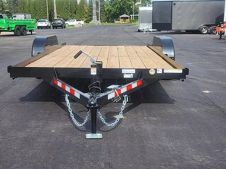 new Car Haulers / Racing Trailers Triple Crown Trailers  for sale, in Hinckley, MN Thumbnail 9