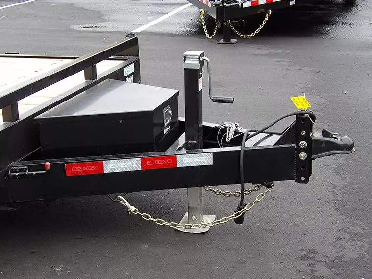 new Car Haulers / Racing Trailers Triple Crown Trailers  for sale, in Hinckley, MN Thumbnail 19