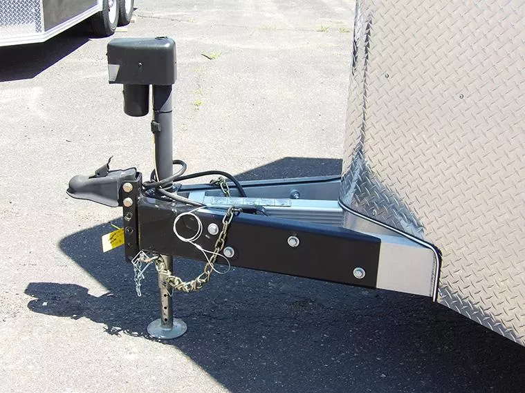 new Cargo (Enclosed) Trailers Legend Trailers  for sale, in Hinckley, MN Thumbnail 25
