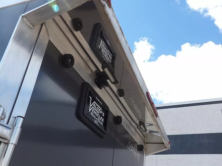 used Cargo (Enclosed) Trailers Legend Trailers  for sale, in Hinckley, MN Thumbnail 26