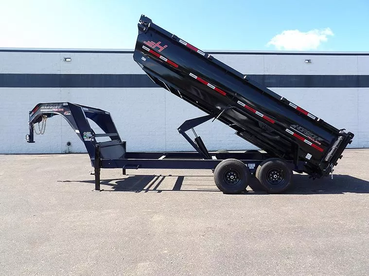 new Dump Trailers Horizon Trailers  for sale, in Hinckley, MN Thumbnail 10