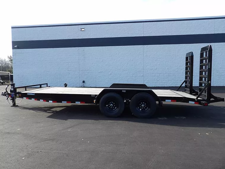 new Car Haulers / Racing Trailers Load Trail  for sale, in Hinckley, MN Thumbnail 2