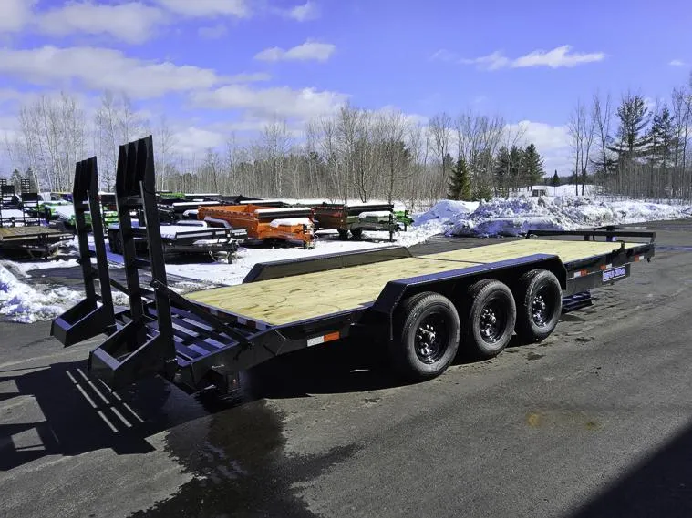 new Equipment / Flatbed Trailers Triple Crown Trailers  for sale, in Hinckley, MN Thumbnail 5