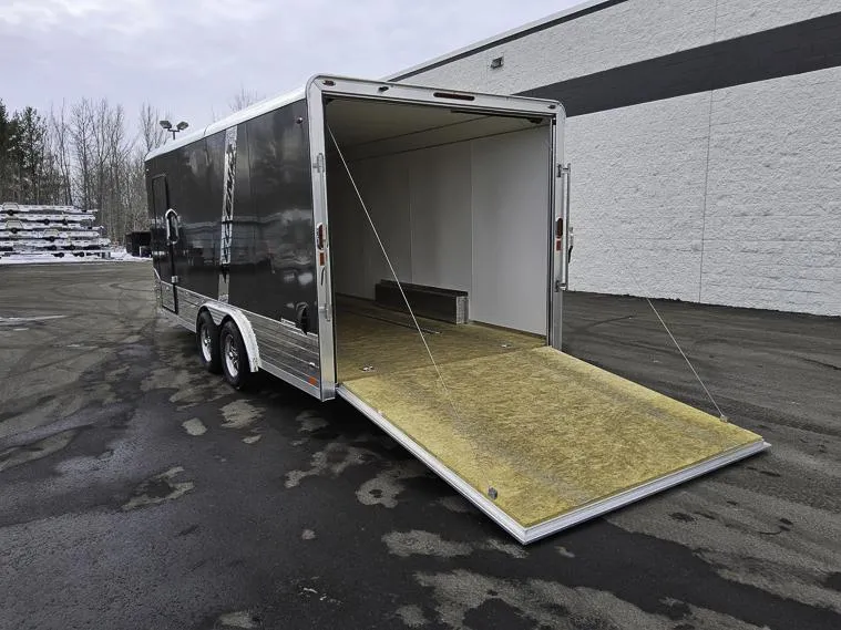 used Cargo (Enclosed) Trailers Legend Trailers  for sale, in Hinckley, MN Thumbnail 8