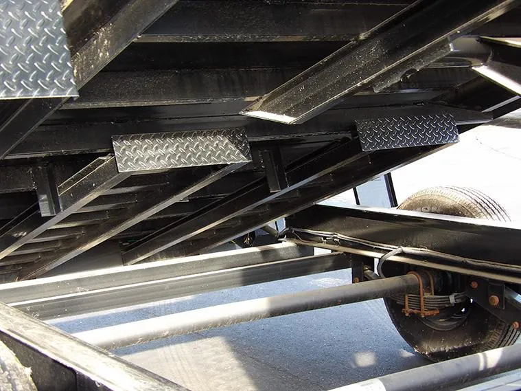 new Dump Trailers Delco Trailers  for sale, in Hinckley, MN Thumbnail 20