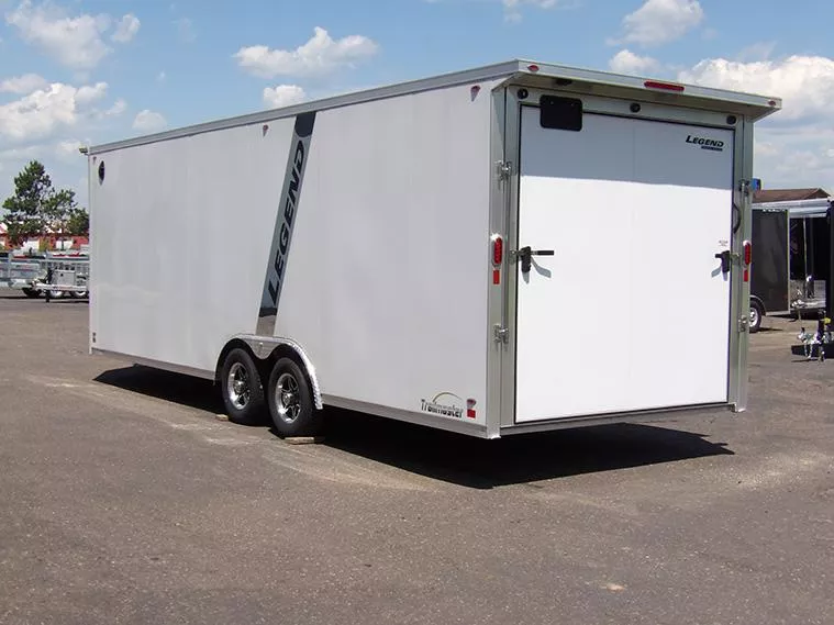 new Cargo (Enclosed) Trailers Legend Trailers  for sale, in Hinckley, MN Thumbnail 5