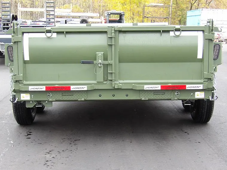 new Dump Trailers Horizon Trailers  for sale, in Hinckley, MN Thumbnail 3